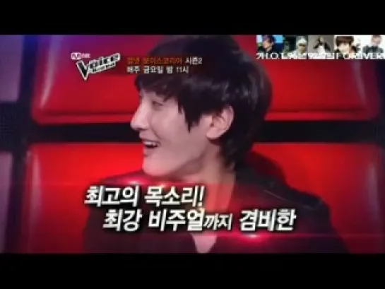 Kangta <<VoiceKorea2>>