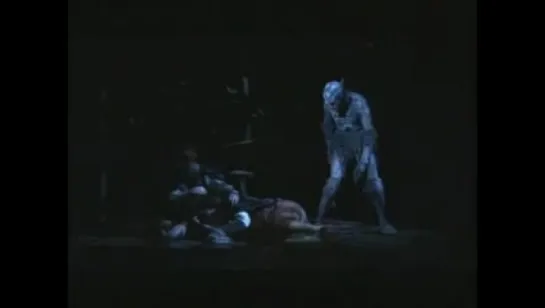 The Lord of the Rings Musical Golum