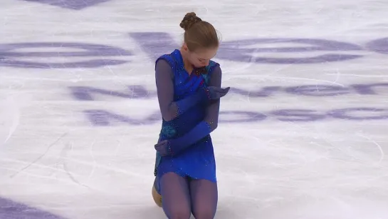 Rostelecom CUP 2019. Тренировка ПП