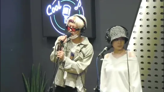 190603 누구 없소(NO ONE) - Lee Hi (ft. B.I of iKON) @KBS Cool FM "Suhyun's Volume Up"