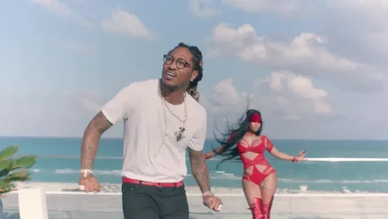 Future - You Da Baddest (Feat. Nicki Minaj) [#BLACKMUZIK]