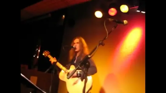 Jarkko Ahola & Anti Mäkelä - Teräsbetoni Medley @ Gloria, Tampere 15.01.2010