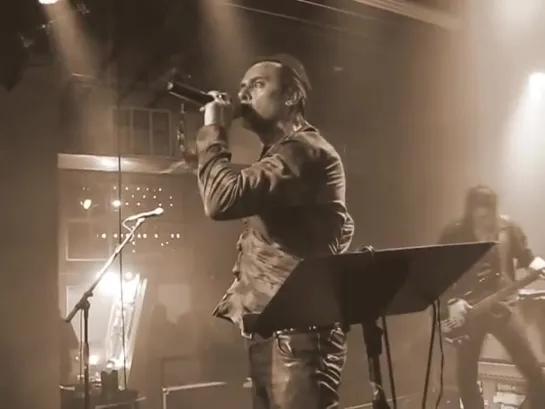 PETER MURPHY -  Bela Lugosis Dead, Live