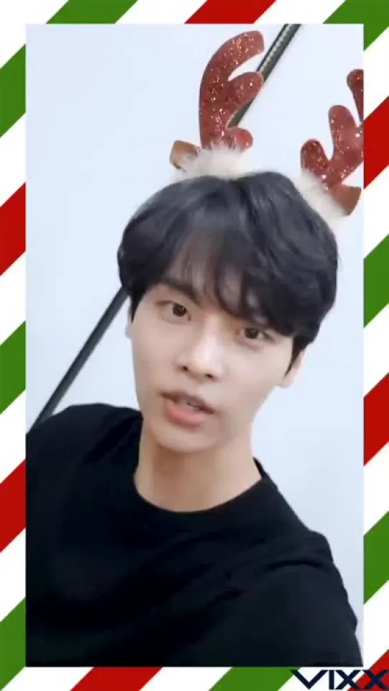 181225 @ Merry Christmas - From. N -