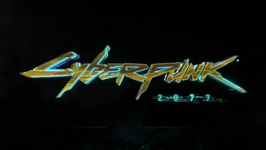 Cyberpunk 2077 – official E3 2018 trailer