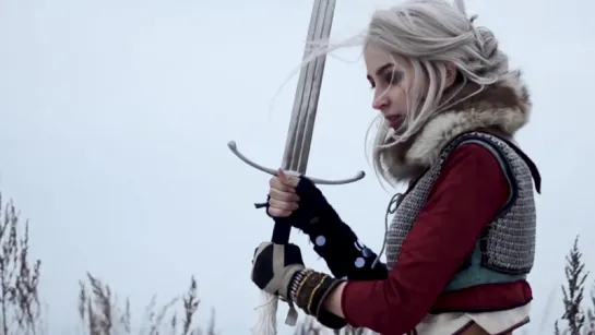 The Witcher 3 - Cirilla Fiona Elen Riannon [Cosplay Video]