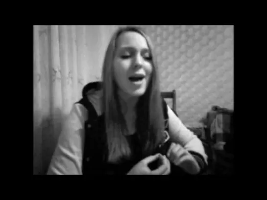 Little Mix-Little Me (cover by Ksenya Spolokhova)