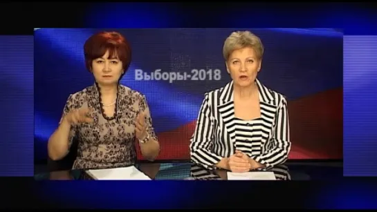 О выборах