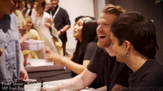 PTXperience - ep.12, Sydney