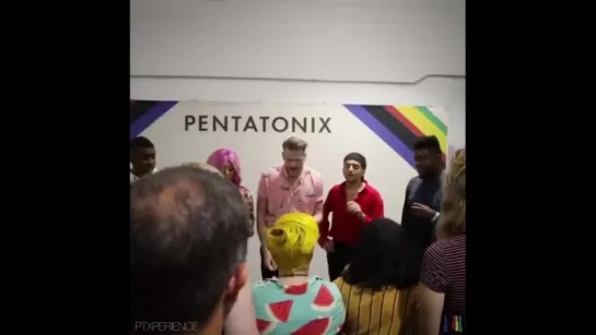 PTXperience preview