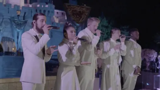 Pentatonix Disney's Fairy Tale Weddings