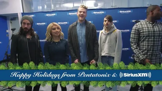 Pentatonix Sirius FM