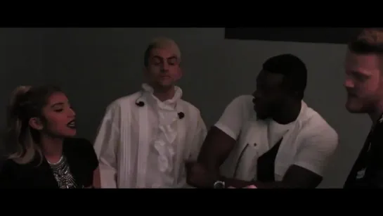 Pentatonix in Todrick`s video