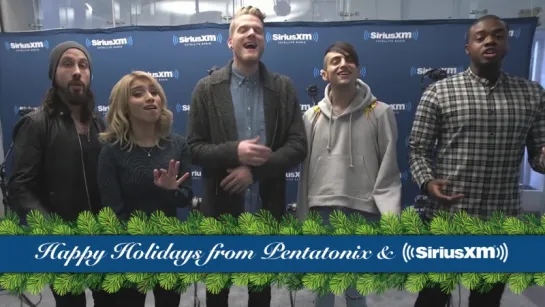 Pentatonix - Siriusxm