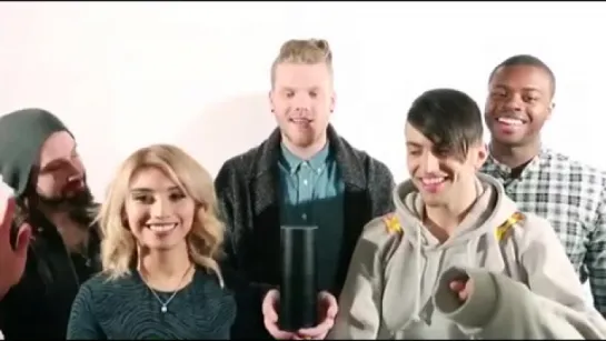 Pentatonix - Amazon music (Prime Music Echo Giveaway)