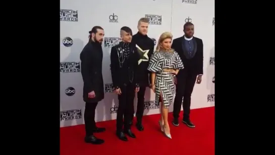 Pentatonix AMAs