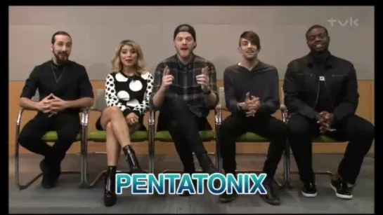 Pentatonix Billboard