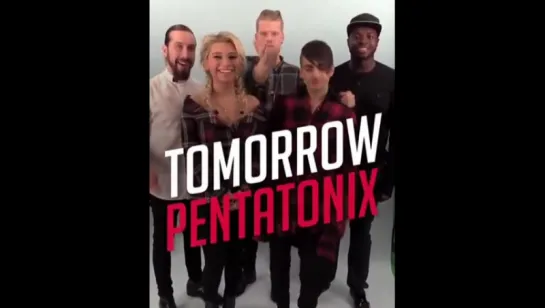 Pentatonix iHeartRadio promo