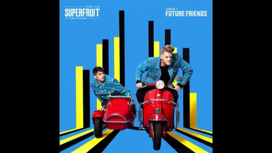 Superfruit Future Friends teaser - Future Friends