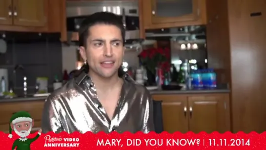 PTX 5 years of Mary Did You Know