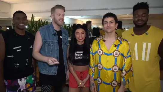 Pentatonix