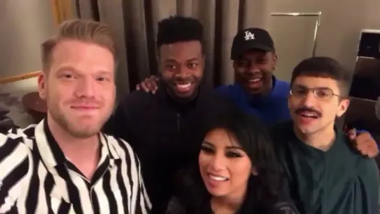 PTX naughty or nice