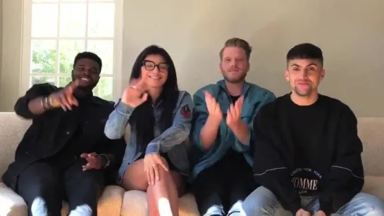 PTX Announcement - A Pentatonix Christmas Deluxe