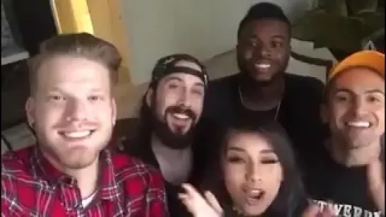 PTX AUS and NZ message