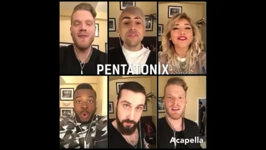 Pentatonix A Capella app