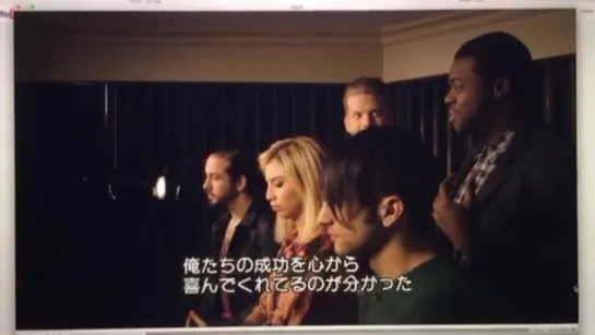 Pentatonix Japan CD Extra - Toronto Extended Scene