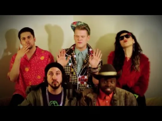 Thrift Shop - Pentatonix (Macklemore & Ryan Lewis cover)