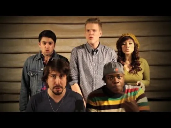 NSYNC Medley - Pentatonix