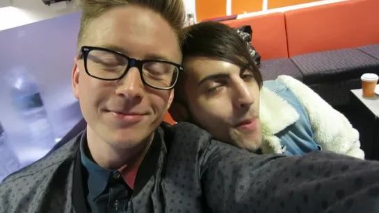 Mitch Grassi Tyler Oakley