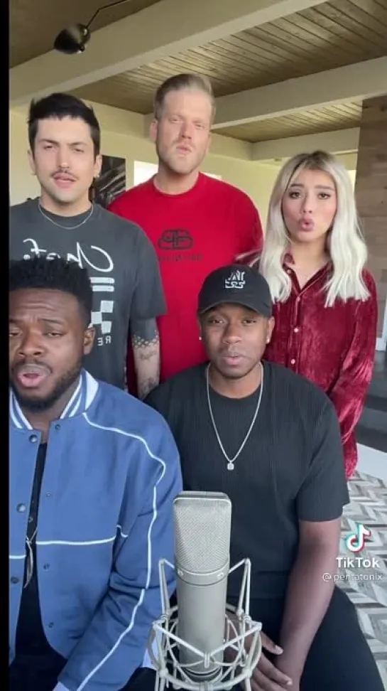 Pentatonix TikTok