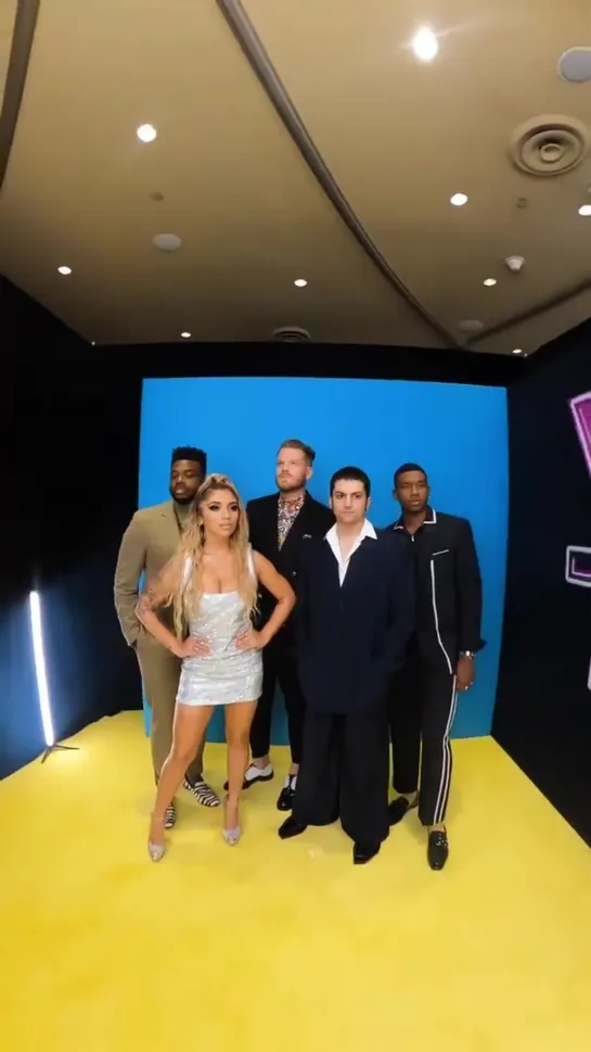 PTX BBMA TikTok