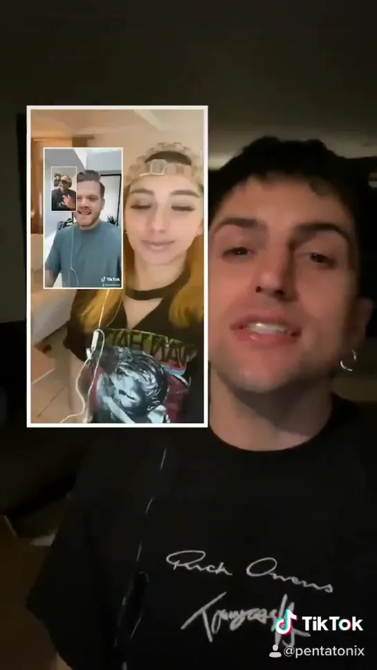 PTX TikTok