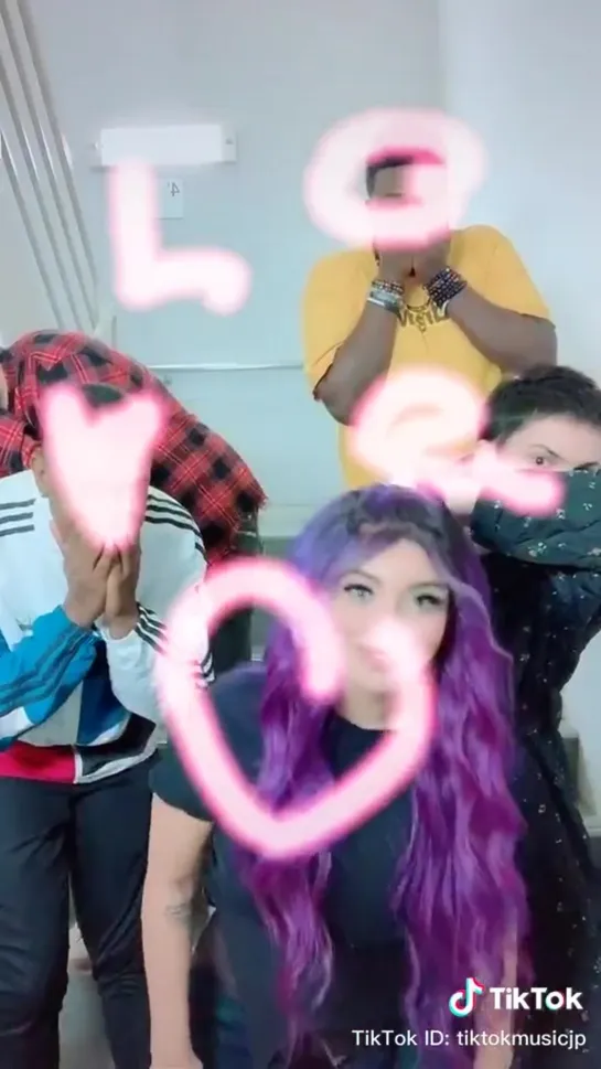 PTX TikTok jp