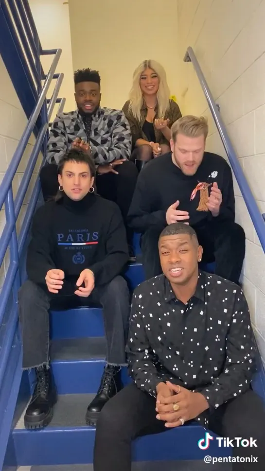 PTX TikTok