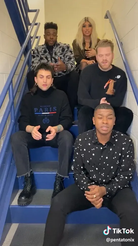 PTX TikTok