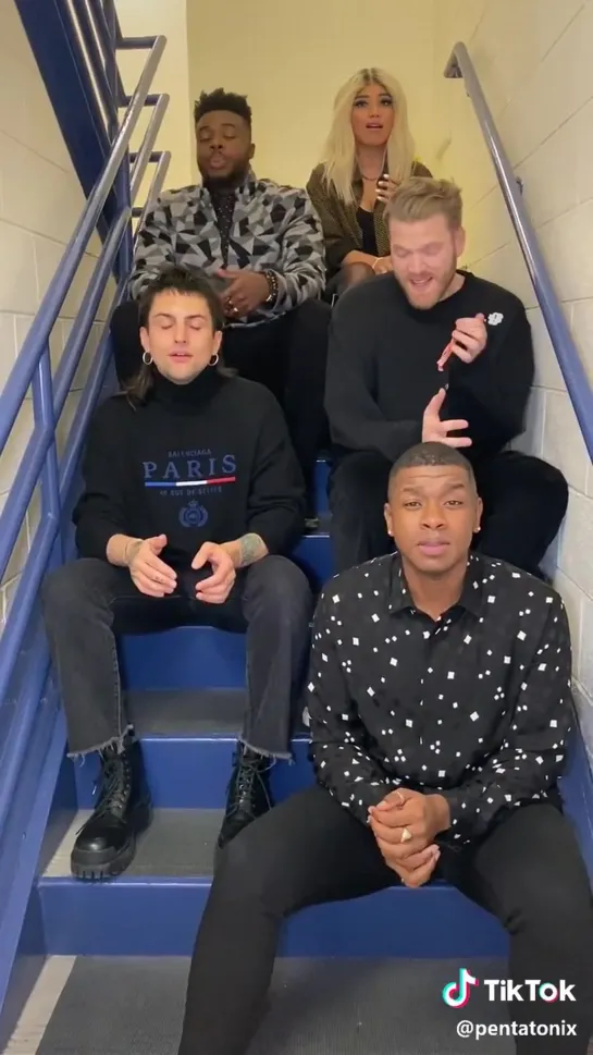 PTX TikTok