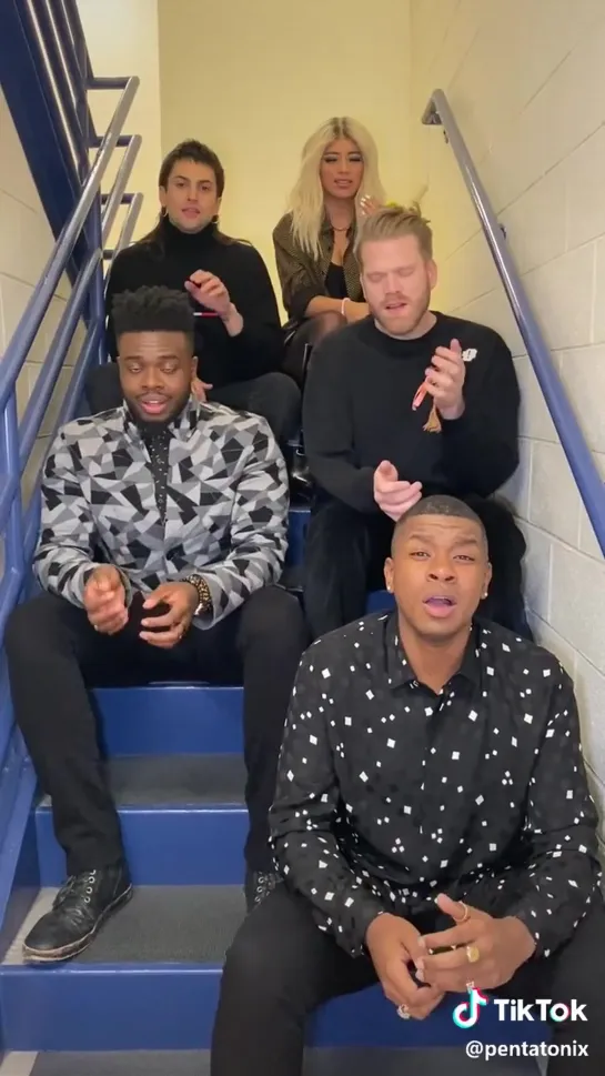 Pentatonix TikTok