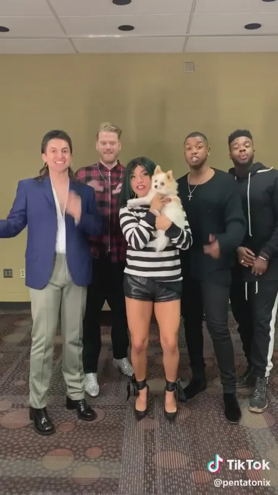 PTX TikTok