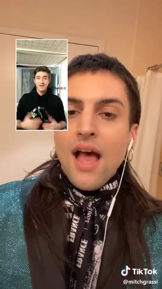 Mitch TikTok