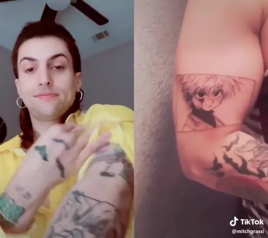 Mitch TikTok