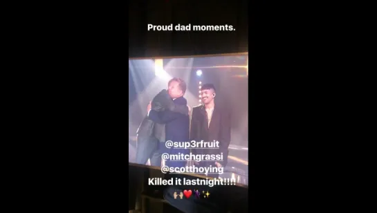 Superfruit IG story