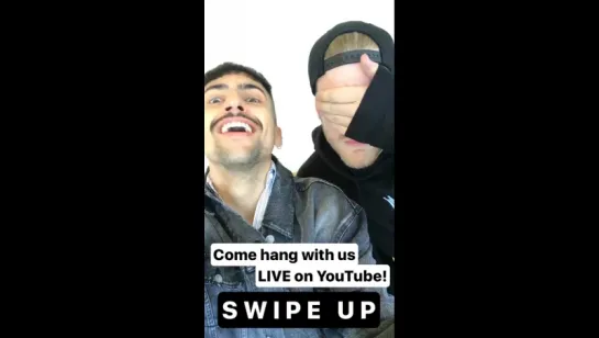 Superfruit IG story