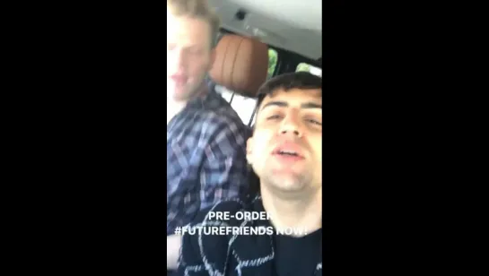 Superfruit Future friends