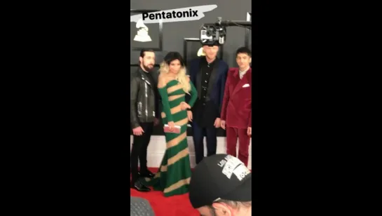 Pentatonix GRAMMY