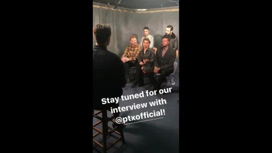 PTX IG story