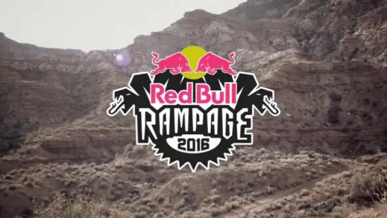 Red Bull Rampage 2016 TRAILER